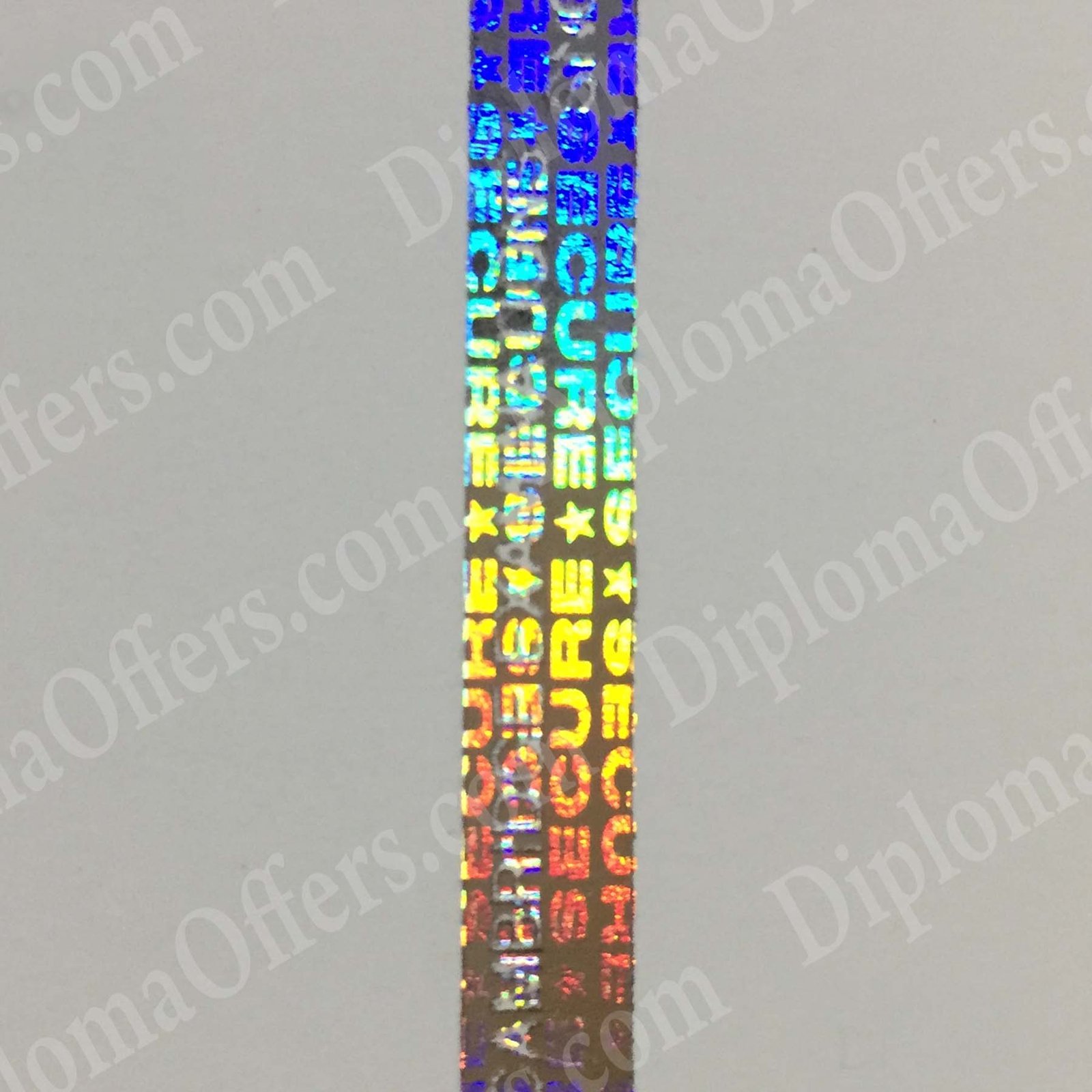 Foil seal option