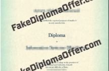 I want to buy CNA fake diploma certificate online