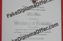 Purchase McMaster University fake diploma certificate online