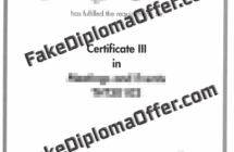 How to buy central tafe fake certificate Online
