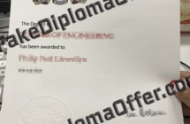 The Open University, Buy OU fake degree certificate online