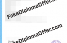 How To Get Tampere University of Technology Fake Diploma certificate
