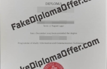 University of Oslo Degree | Buy University of Oslo Fake Diploma