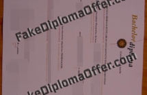 Secure of Buy UU Fake Diploma online